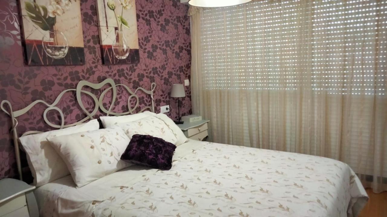 Apartamento Mirador De Padin Ribeira Exterior foto