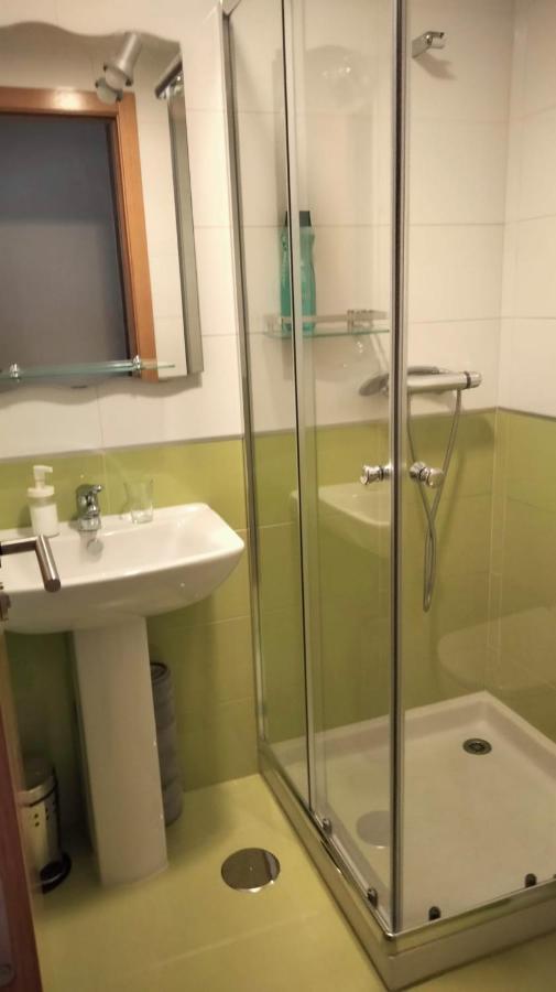 Apartamento Mirador De Padin Ribeira Exterior foto