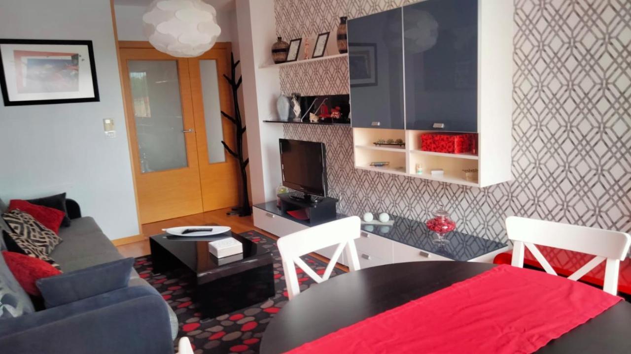 Apartamento Mirador De Padin Ribeira Exterior foto