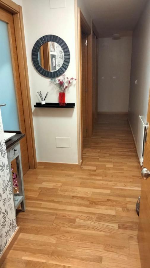 Apartamento Mirador De Padin Ribeira Exterior foto