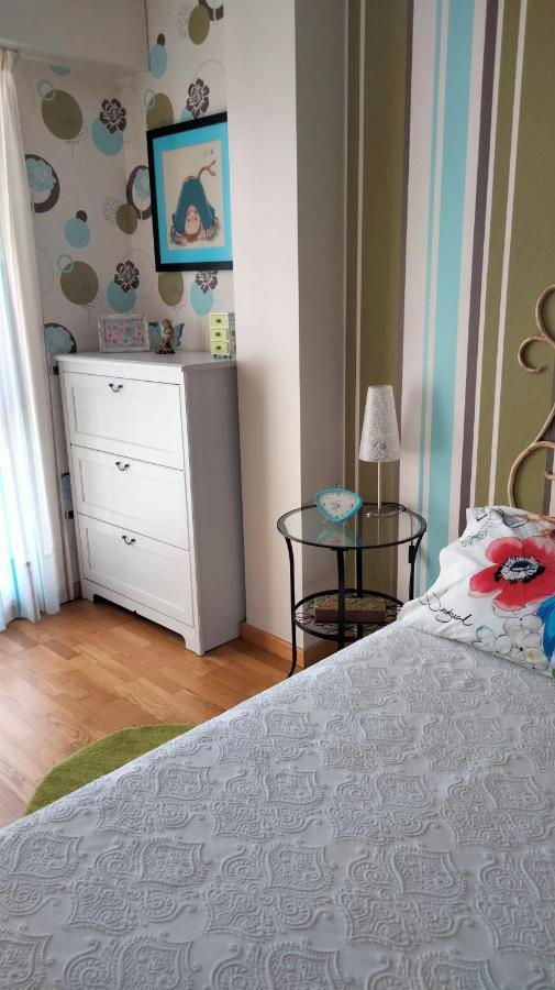 Apartamento Mirador De Padin Ribeira Exterior foto