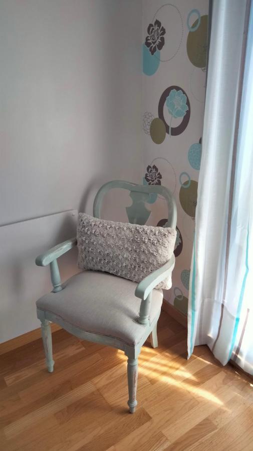 Apartamento Mirador De Padin Ribeira Exterior foto
